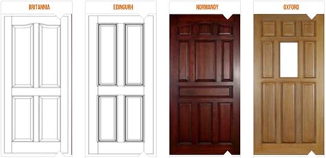 Entrance and Interior House Doors Philippines.